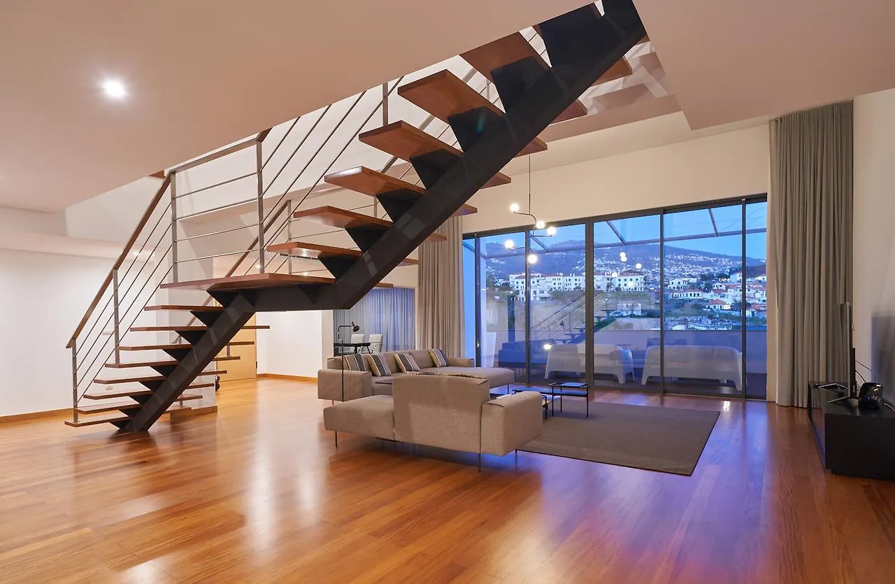Funchal View Apartments location